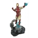 Avengers : Endgame - Diorama Marvel Movie Gallery Iron Man MK85 23 cm