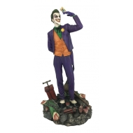 DC Comic Gallery - Diorama The Joker 23 cm