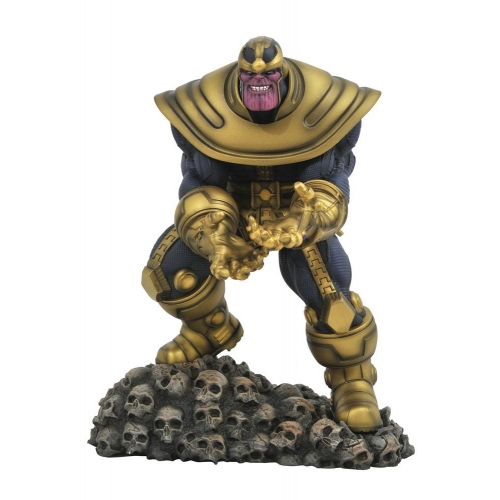 Marvel Comic Gallery - Diorama Thanos 23 cm