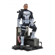 Marvel Comic Gallery - Diorama The Punisher 23 cm