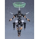 Gargantia on the Verdurous Planet - Figurine Moderoid Plastic Model Kit Chamber 15 cm