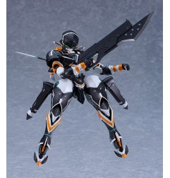 Gargantia on the Verdurous Planet - Figurine Moderoid Plastic Model Kit Chamber 15 cm