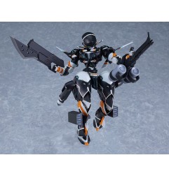 Gargantia on the Verdurous Planet - Figurine Moderoid Plastic Model Kit Chamber 15 cm