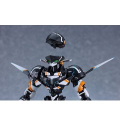 Gargantia on the Verdurous Planet - Figurine Moderoid Plastic Model Kit Chamber 15 cm