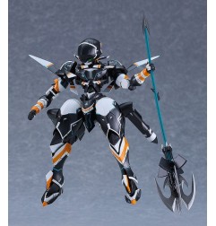 Gargantia on the Verdurous Planet - Figurine Moderoid Plastic Model Kit Chamber 15 cm