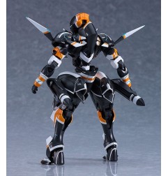 Gargantia on the Verdurous Planet - Figurine Moderoid Plastic Model Kit Chamber 15 cm
