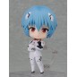 Neon Genesis Evangelion: 2.0 You Can (Not) Advance - Figurine Nendoroid Rei Ayanami Plugsuit Ver. 10 cm