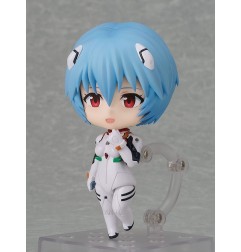 Neon Genesis Evangelion: 2.0 You Can (Not) Advance - Figurine Nendoroid Rei Ayanami Plugsuit Ver. 10 cm