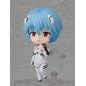 Neon Genesis Evangelion: 2.0 You Can (Not) Advance - Figurine Nendoroid Rei Ayanami Plugsuit Ver. 10 cm