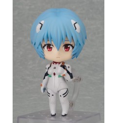 Neon Genesis Evangelion: 2.0 You Can (Not) Advance - Figurine Nendoroid Rei Ayanami Plugsuit Ver. 10 cm