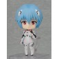 Neon Genesis Evangelion: 2.0 You Can (Not) Advance - Figurine Nendoroid Rei Ayanami Plugsuit Ver. 10 cm