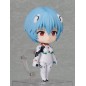 Neon Genesis Evangelion: 2.0 You Can (Not) Advance - Figurine Nendoroid Rei Ayanami Plugsuit Ver. 10 cm