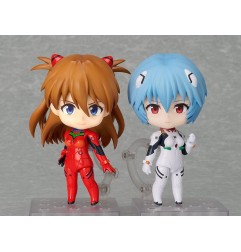 Neon Genesis Evangelion: 2.0 You Can (Not) Advance - Figurine Nendoroid Rei Ayanami Plugsuit Ver. 10 cm