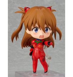 Neon Genesis Evangelion: 2.0 You Can (Not) Advance - Figurine Nendoroid Asuka Shikinami Langley Plugsuit Ver. 10 cm