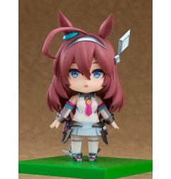 Uma Musume Pretty Derby - Figurine Nendoroid Mihono Bourbon 10 cm