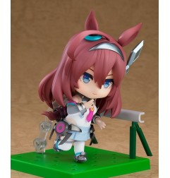 Uma Musume Pretty Derby - Figurine Nendoroid Mihono Bourbon 10 cm