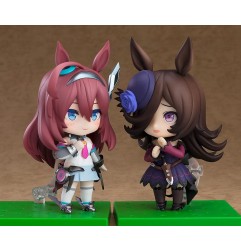 Uma Musume Pretty Derby - Figurine Nendoroid Mihono Bourbon 10 cm