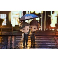 Twittering Birds Never Fly - : The Clouds Gather figurine Nendoroid Chikara Doumeki 10 cm