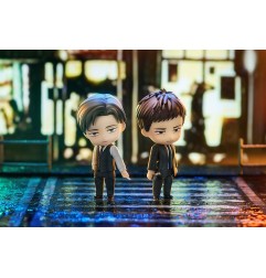 Twittering Birds Never Fly - : The Clouds Gather figurine Nendoroid Chikara Doumeki 10 cm