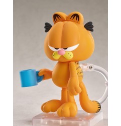 Garfield - Figurine Nendoroid Garfield 10 cm