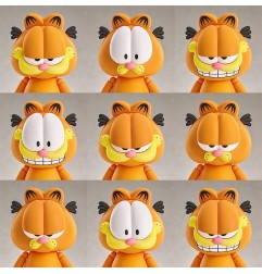 Garfield - Figurine Nendoroid  10 cm