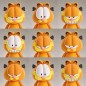Garfield - Figurine Nendoroid Garfield 10 cm
