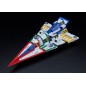 Gatchaman - Fighter figurine Moderoid Plastic Model Kit Gatcha Spartan 33 cm
