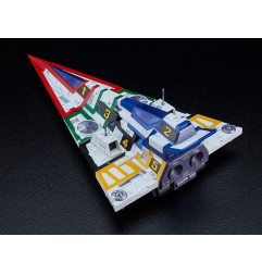 Gatchaman - Fighter figurine Moderoid Plastic Model Kit Gatcha Spartan 33 cm