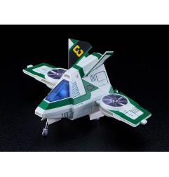 Gatchaman - Fighter figurine Moderoid Plastic Model Kit Gatcha Spartan 33 cm