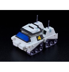 Gatchaman - Fighter figurine Moderoid Plastic Model Kit Gatcha Spartan 33 cm