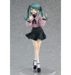 Character Vocal Series - 01: Hatsune Miku statuette PVC Pop Up Parade L Hatsune Miku: The Vampire Ver. L 24 cm (re-run)