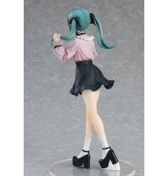 Character Vocal Series - 01: Hatsune Miku statuette PVC Pop Up Parade L Hatsune Miku: The Vampire Ver. L 24 cm (re-run)