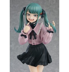 Character Vocal Series - 01: Hatsune Miku statuette PVC Pop Up Parade L Hatsune Miku: The Vampire Ver. L 24 cm (re-run)
