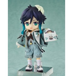Genshin Impact - Figurine Nendoroid Doll Venti: Blue Ballad Ver. 14 cm