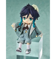 Genshin Impact - Figurine Nendoroid Doll Venti: Blue Ballad Ver. 14 cm