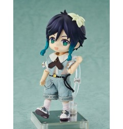 Genshin Impact - Figurine Nendoroid Doll Venti: Blue Ballad Ver. 14 cm
