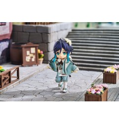 Genshin Impact - Figurine Nendoroid Doll Venti: Blue Ballad Ver. 14 cm
