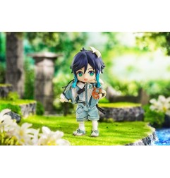 Genshin Impact - Figurine Nendoroid Doll Venti: Blue Ballad Ver. 14 cm