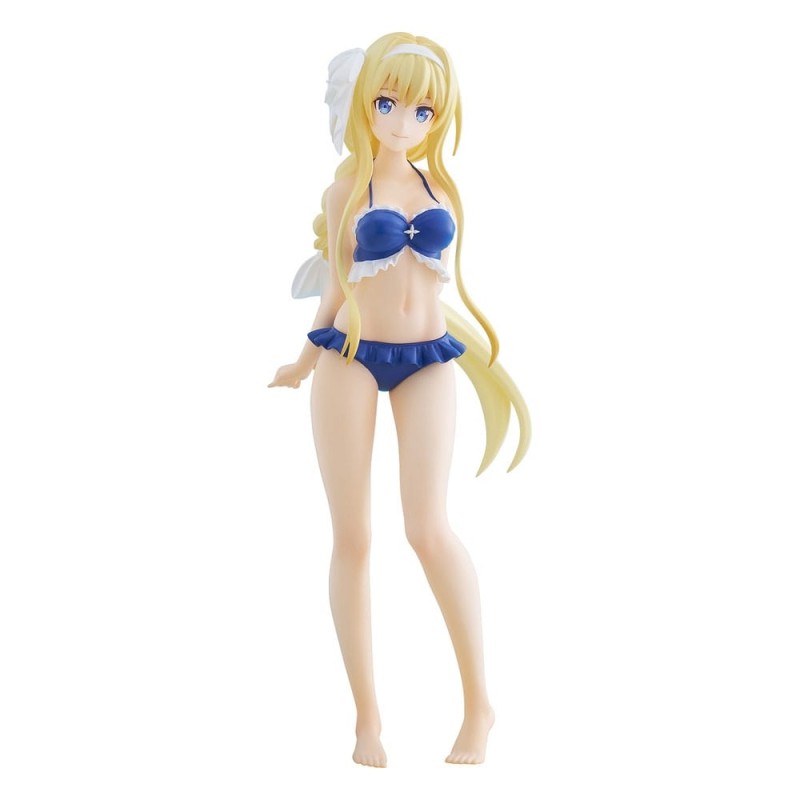 Sword Art Online - Progressive: Scherzo of Deep Night statuette PVC Pop Up Parade Beach Queens Alice 17 cm