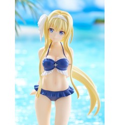 Sword Art Online Progressive: Scherzo of Deep Night - Statuette Pop Up Parade Beach Queens Alice 17 cm