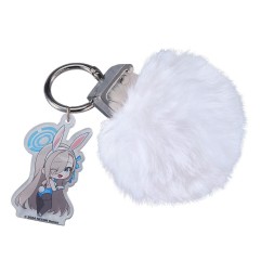 Your Lie in April - Blue Archive Acrylic porte-clés Asuna's Rabbit Tail Grenade 6 cm