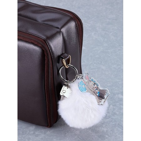 Your Lie in April - Blue Archive Acrylic porte-clés Asuna's Rabbit Tail Grenade 6 cm