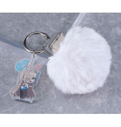 Blue Archive - Porte-clés Acrylic Asuna's Rabbit Tail Grenade 6 cm