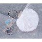 Your Lie in April - Blue Archive Acrylic porte-clés Asuna's Rabbit Tail Grenade 6 cm