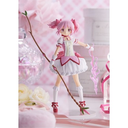 Puella Magi Madoka Magica - The Movie -Rebellion- statuette Pop Up Parade Madoka Kaname 16 cm (re-run)