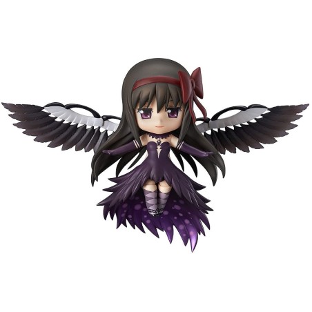 Puella Magi Madoka Magica - The Movie figurine Nendoroid Devil Homura 10 cm (re-run)