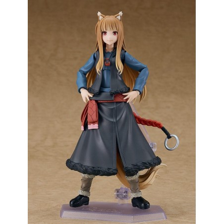 Spice and Wolf : Merchant Meets the Wise Wolf - Figurine Figma Holo 15 cm