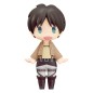 L'Attaque des Titans - Attack on Titan figurine HELLO! GOOD SMILE Eren Yeager 10 cm