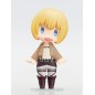 L'Attaque des Titans - Figurine HELLO! GOOD SMILE Armin Arlert 10 cm