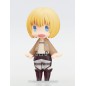 L'Attaque des Titans - Attack on Titan figurine HELLO! GOOD SMILE Armin Arlert 10 cm